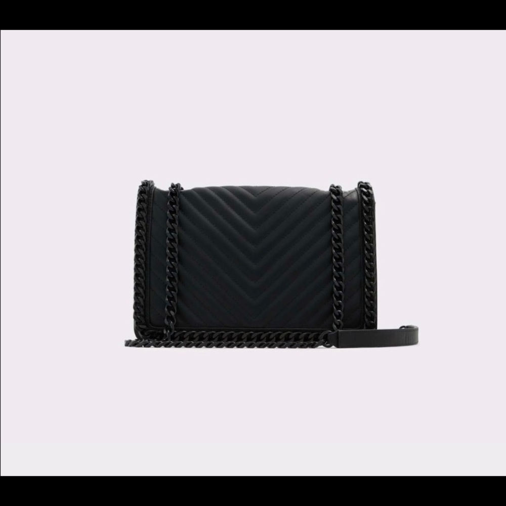 New Never used Aldo  greenwald crossbody / shoulder purse with adjustable straps